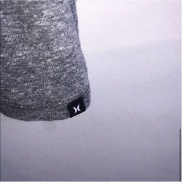 Men's Hurley Graphic Logo T-Shirt - Picture 6 of 6